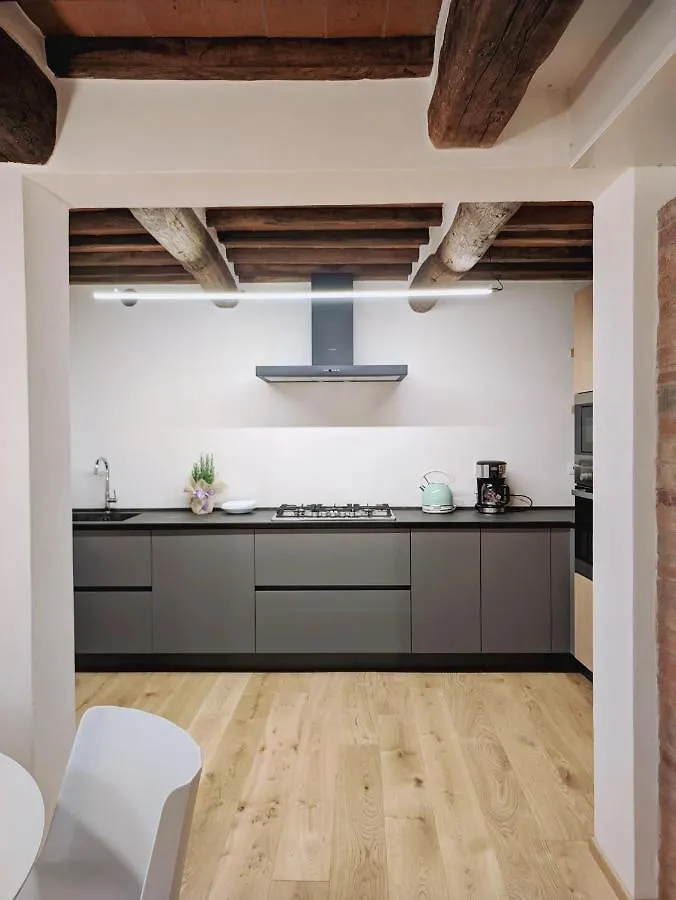 Casa Primo Villa Cortona 0*,