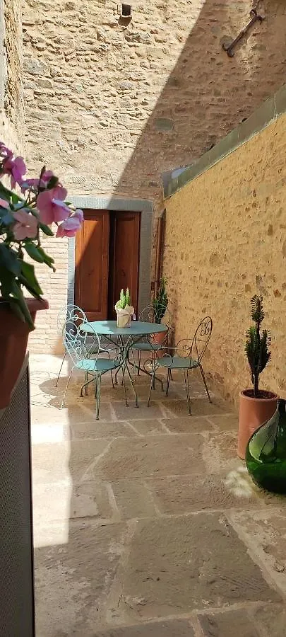 Holiday home Casa Primo Villa Cortona Italy