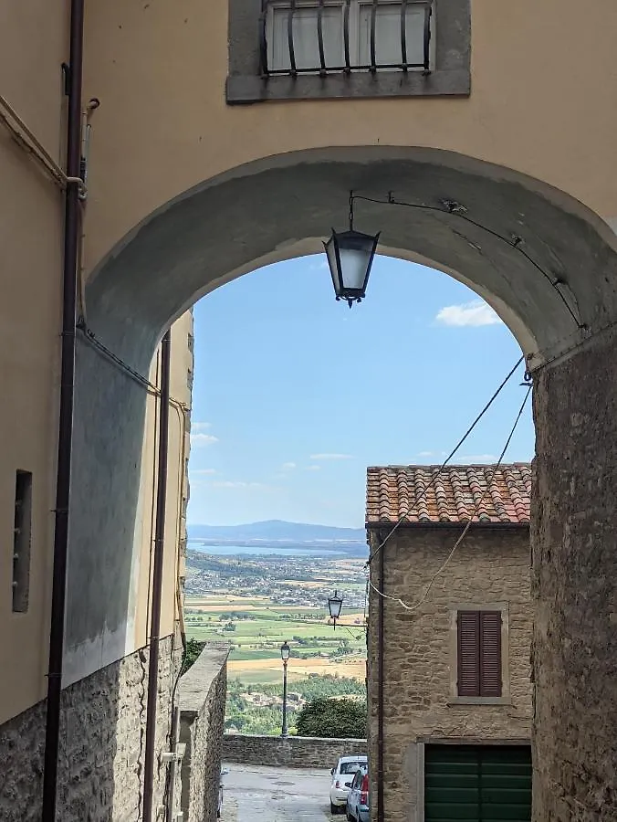 Holiday home Casa Primo Villa Cortona Italy